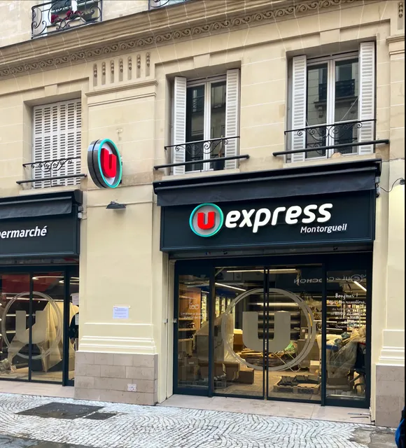 U Express