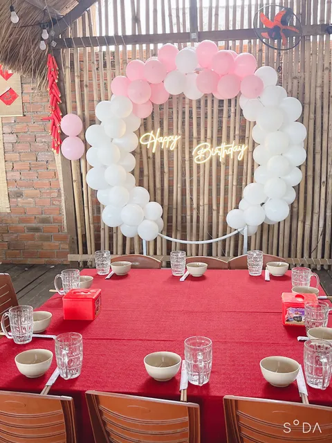 Hải Sản Làng Bè