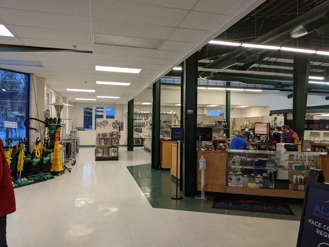 Alaska Restaurant Supply, Inc. - Fairbanks