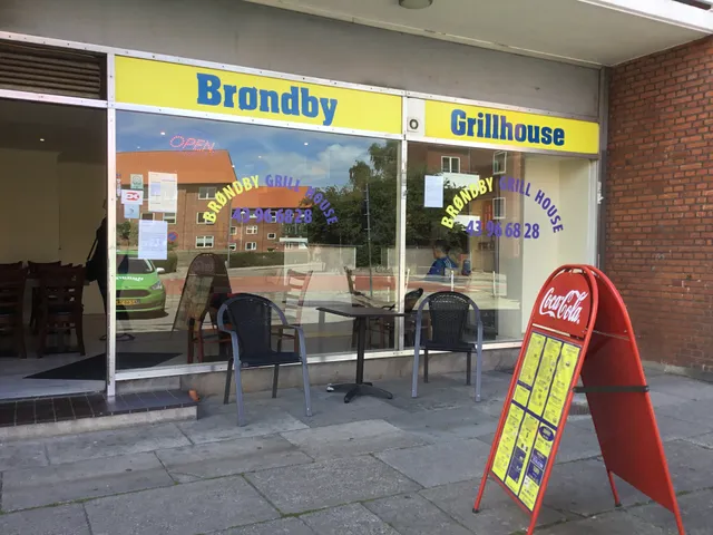 Brøndby Grill House