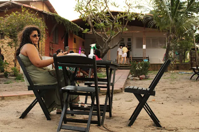 Nabati Comida Vegana em Ponta Negra