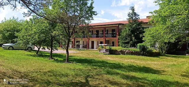 Apartamenty wakacyjne nad jeziorem Juksty