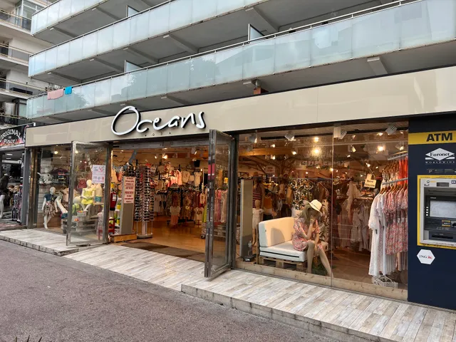 Ocean´s Moda Salou