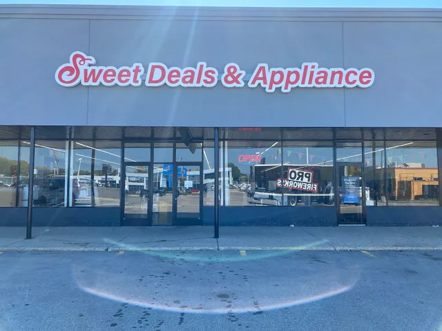 Sweet Deals & Appliance