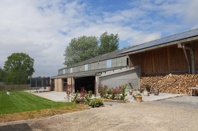 Vakantiewoning Hof ter Harte