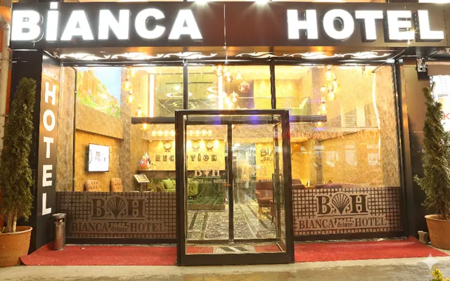 Bianca Hotel Van