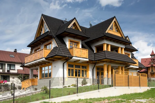 Domek Za Strugiem - pokoje i apartamenty