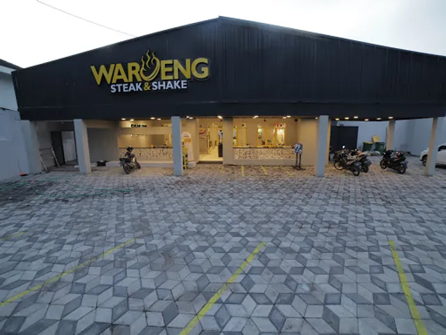 Waroeng Steak & Shake Jember Pb sudirman