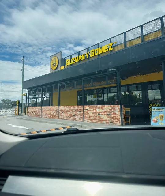 Guzman y Gomez - Aspendale Gardens