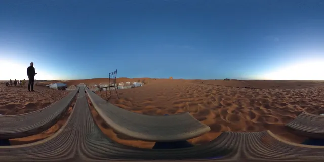 Chez Sadoq Luxury Camp