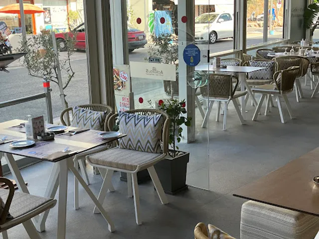 Acropolis Restaurant Cafe Bar