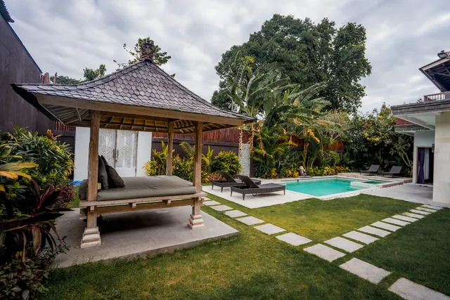 The Catur Villa Seminyak