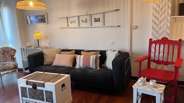 DUPLEX CON VISTAS AL MAR, WIFI Y PARKING