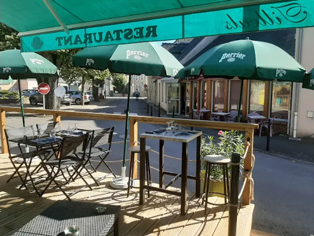 Restaurant les Tilleuls