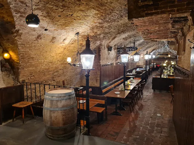 Zwölf Apostelkeller