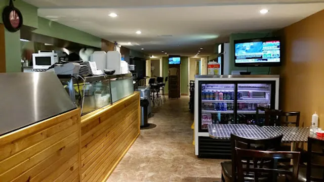 Econo Pizza & Wings Diner