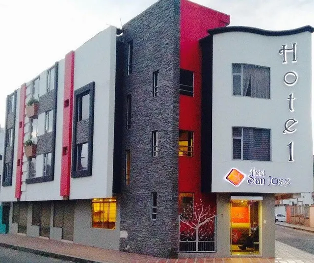 Hotel San José