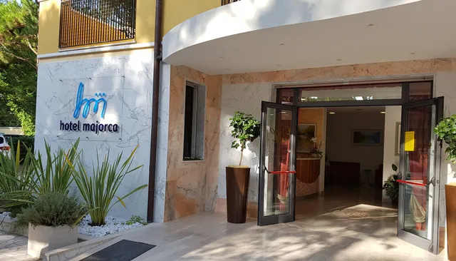 Hotel Majorca Milano Marittima