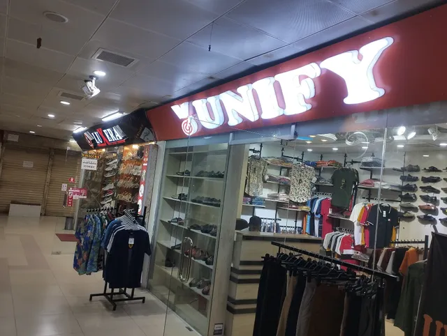 RAMC Shopping Complex