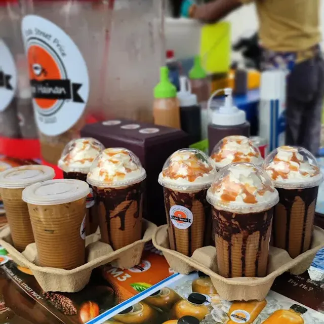 Kopi Hainan Seksyen 2 Shah Alam