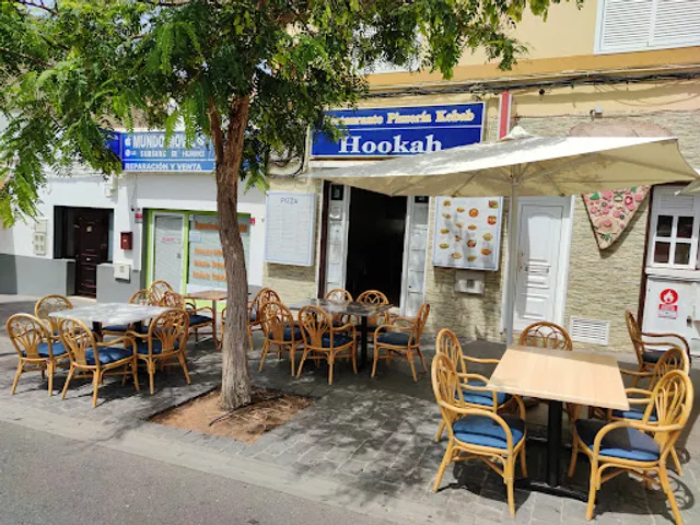 Hookah Restaurante