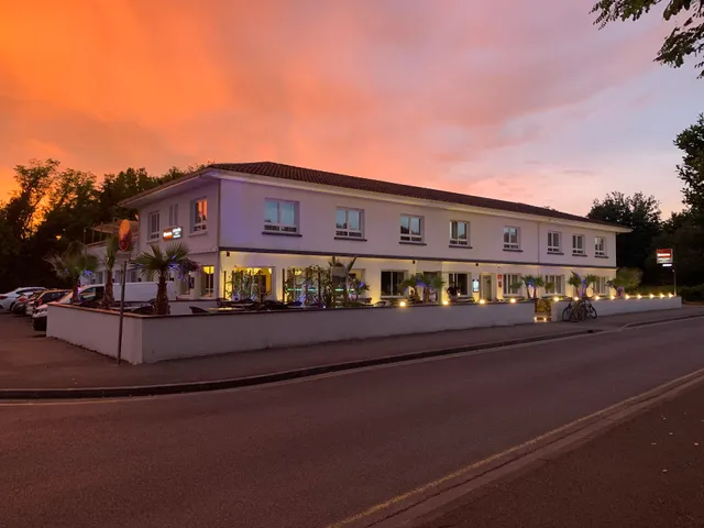 The Originals Boutique, Hôtel Lakeside, Biscarrosse Parentis Lac