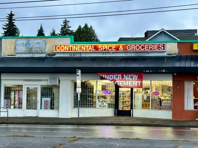 Continental Spices & Grocery