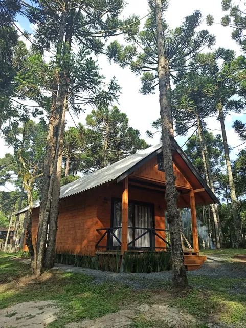 Cabanas Araucárias