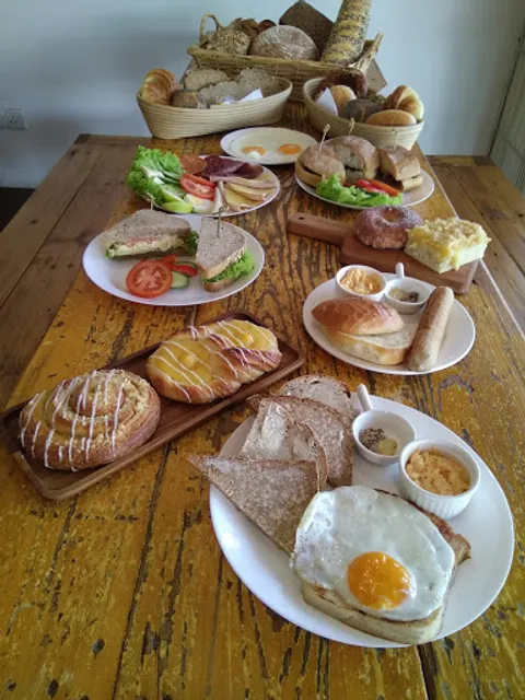 Der Backmeister @TTDI - Your German Bakery