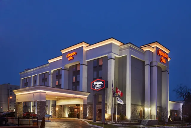 Hampton Inn Niagara Falls
