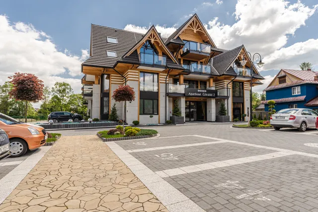 Aparthotel Góralski