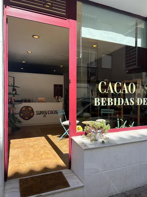 Sumay Cacao – Tienda de Cacao Ceremonial
