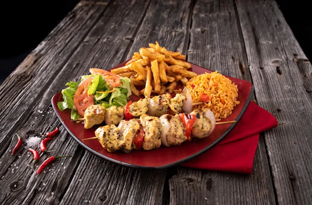 Rôtisserie Piri Piri (Longue-Pointe)