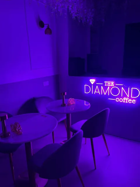 The Diamond Coffee
