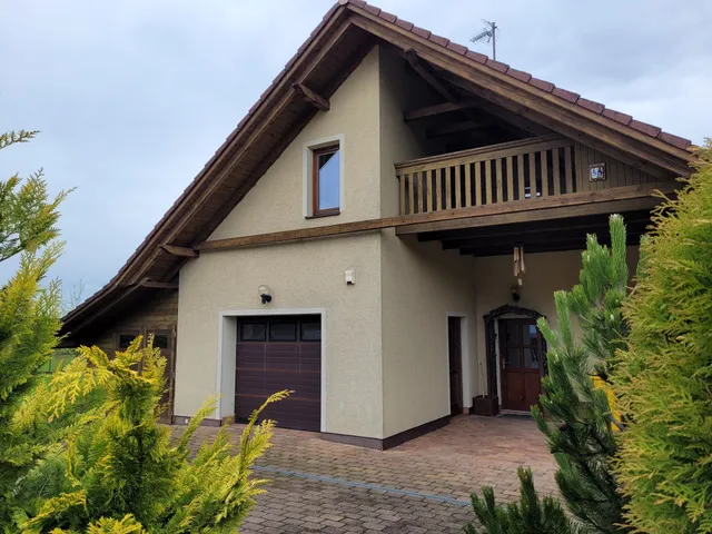 Apartmány Velké Dářko