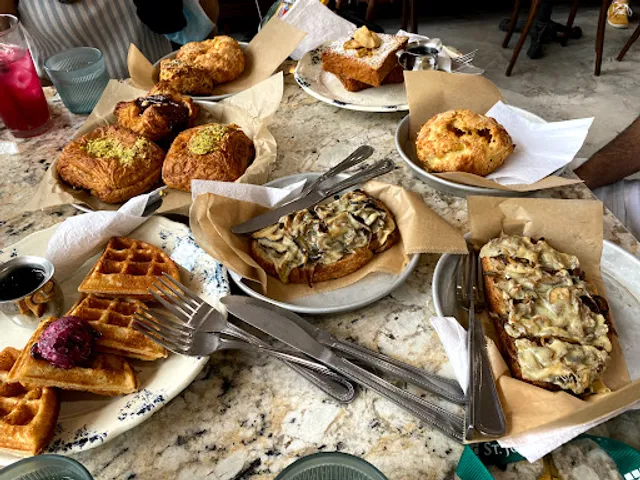 The Little Tart Bakeshop