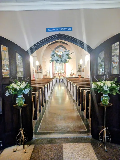 St Wenceslaus Church