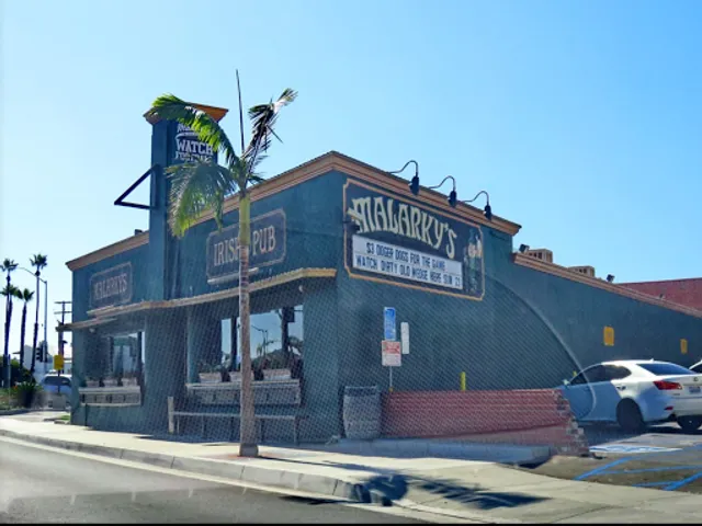 Malarky's Irish Pub