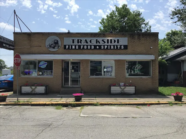 Trackside Fine Food & Spirits