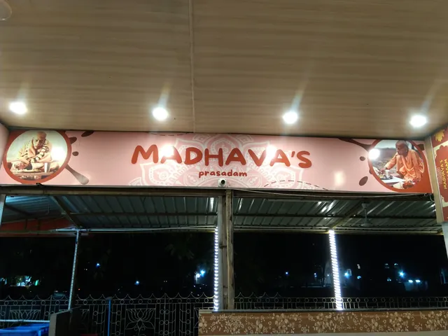 Madhava's Prasadam