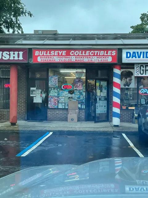 Bullseye Collectibles