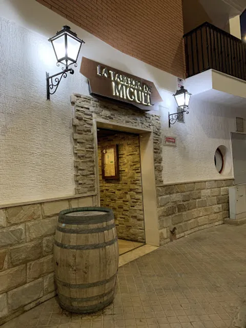 La Taberna de Miguel de HUERCAL de Almeria