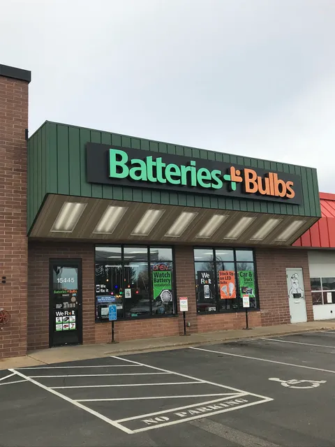 Batteries Plus