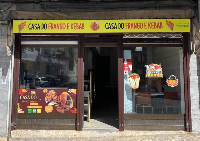 Casa Do Frango E Kebab (Halal)