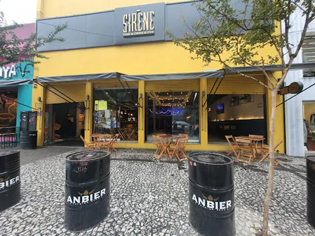 Sirène Fish & Chips - Vicente - Bar