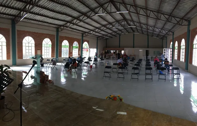 Centro Evangelístico Rey de Reyes Asambleas de Dios