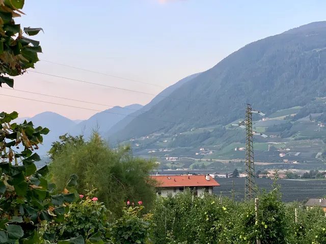 Golserhof in Gratsch bei Meran