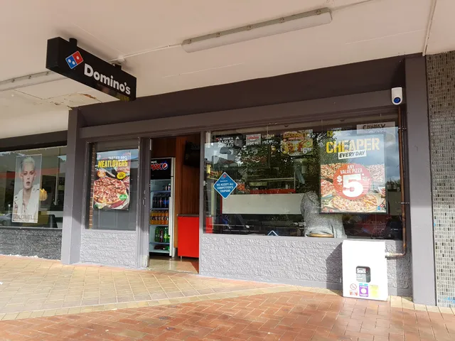 Domino's Pizza Stokes Valley