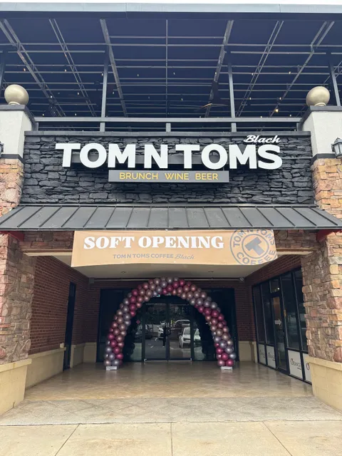 Tom N Toms Black Duluth