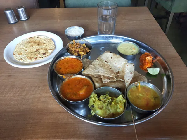 Sagar Veg Restaurant